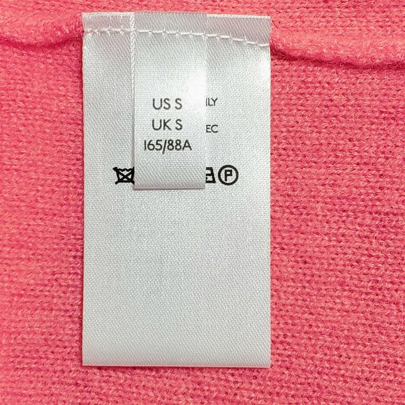 Anthropologie Pilcro Kelly Boyfriend Cashmere Cardigan - Picture 8 of 9